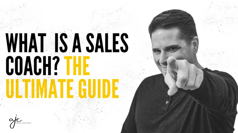 sales coach